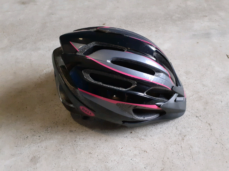 bell ria bike helmet